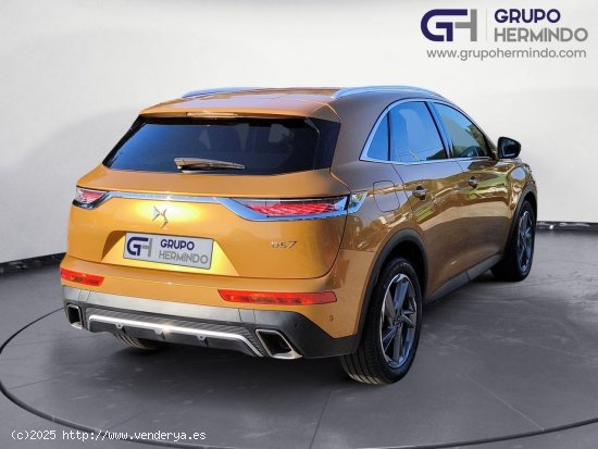 DS Automobiles DS 7 Crossback PURE TECH 180 AUT GRAND CHIC - Ponteareas