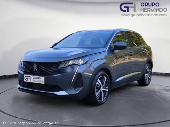  Peugeot 3008 Hybrid ALLURE PACK 225 e-EAT8 - Ponteareas 