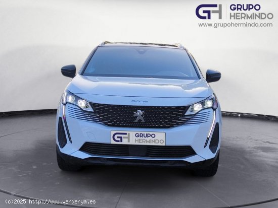 Peugeot 5008 GT BLUE HDI 130 EAT8 - Ponteareas