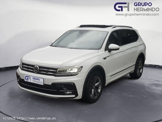 Volkswagen Tiguan Allspace SPORT 2.0 TDI 4 MOTION DSG 190 CV - Ponteareas