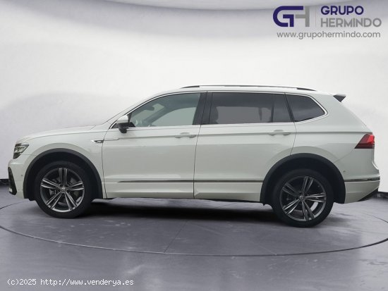 Volkswagen Tiguan Allspace SPORT 2.0 TDI 4 MOTION DSG 190 CV - Ponteareas