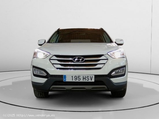 Hyundai Santa Fe Tecno 4WD - Galdakao