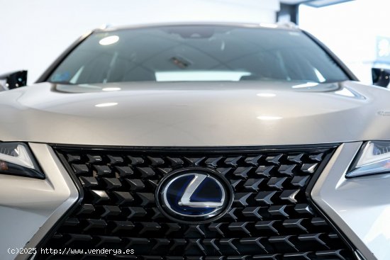 Lexus UX 250H 2WD Business Navigation Lexus UX en Galicia: A Coruña, Santiago, Lugo y Pontevedra. -