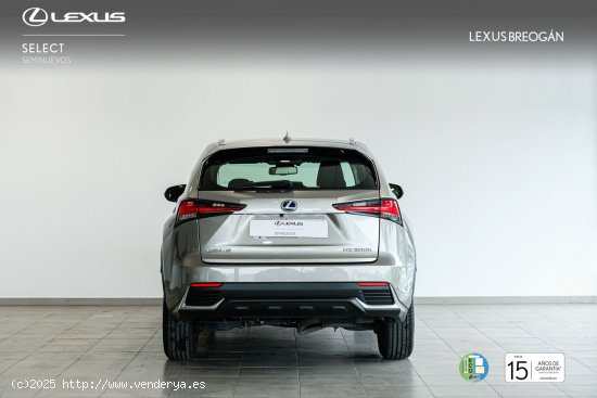 Lexus NX 300H 2WD Business Navigation Lexus NX en Galicia: A Coruña, Santiago, Lugo y Pontevedra. -