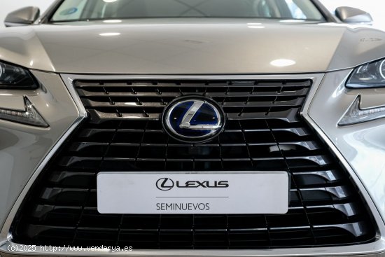 Lexus NX 300H 2WD Business Navigation Lexus NX en Galicia: A Coruña, Santiago, Lugo y Pontevedra. -