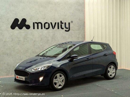  Ford Fiesta 1.5 TDCI 85CV TREND - Lugo 