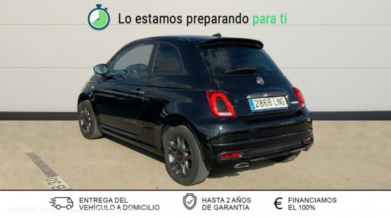 Fiat Solara 1.0 HYBRID SPORT 70 3P - Leganés