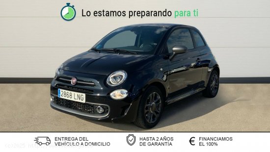 Fiat Solara 1.0 HYBRID SPORT 70 3P - Leganés