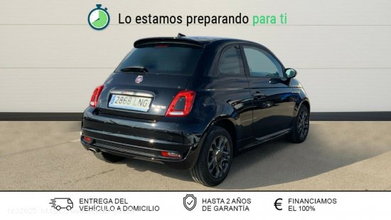 Fiat Solara 1.0 HYBRID SPORT 70 3P - Leganés