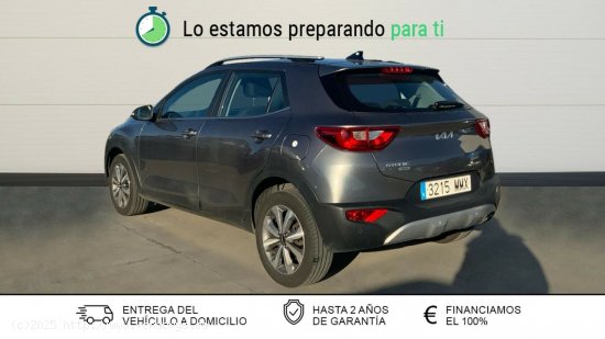 Kia Stonic 1.0 T-GDI MHEV IMT 74KW DRIVE 100 5P - Leganés