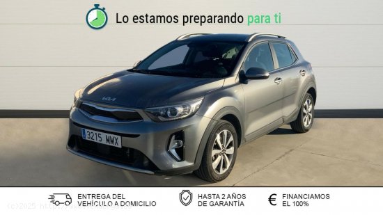 Kia Stonic 1.0 T-GDI MHEV IMT 74KW DRIVE 100 5P - Leganés