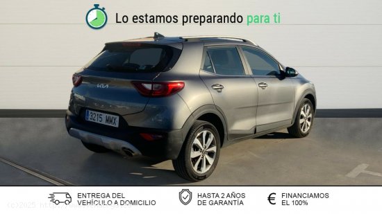 Kia Stonic 1.0 T-GDI MHEV IMT 74KW DRIVE 100 5P - Leganés