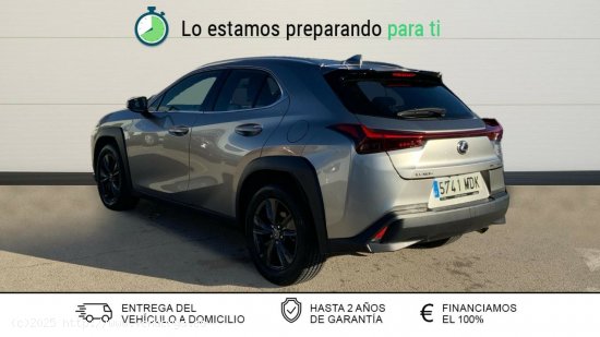 Lexus UX 2.0 250H BUSINESS AUTO 184 5P - Leganés