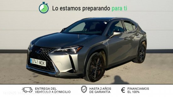 Lexus UX 2.0 250H BUSINESS AUTO 184 5P - Leganés