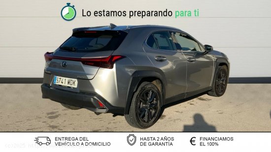 Lexus UX 2.0 250H BUSINESS AUTO 184 5P - Leganés