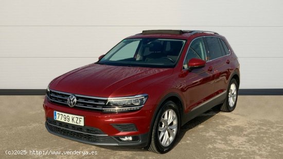 Volkswagen Tiguan 2.0 TDI 110KW DSG SPORT 150 5P - Leganés