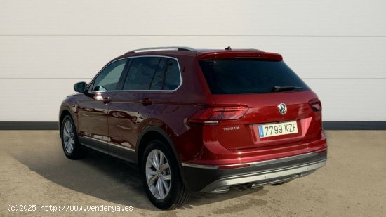 Volkswagen Tiguan 2.0 TDI 110KW DSG SPORT 150 5P - Leganés