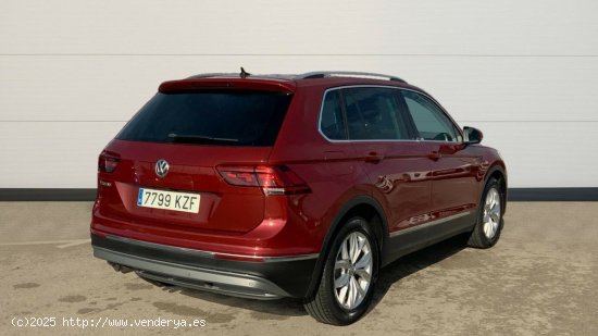 Volkswagen Tiguan 2.0 TDI 110KW DSG SPORT 150 5P - Leganés