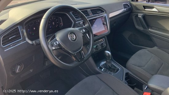 Volkswagen Tiguan 2.0 TDI 110KW DSG SPORT 150 5P - Leganés