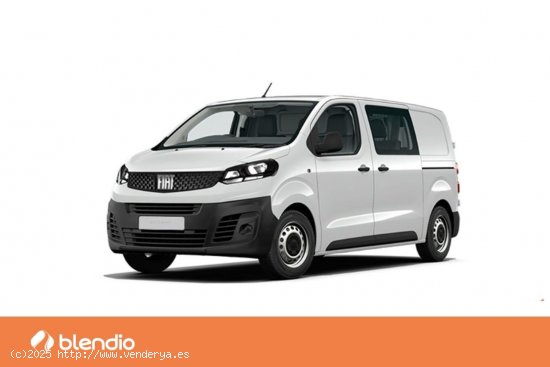  Fiat Scudo Doble Cabina Plegable 120 CV Man L2 - Santander 