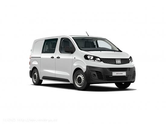 Fiat Scudo Doble Cabina Plegable 120 CV Man L2 - Santander