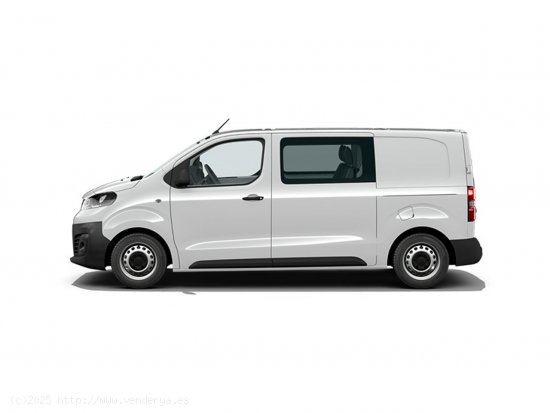 Fiat Scudo Doble Cabina Plegable 120 CV Man L2 - Santander