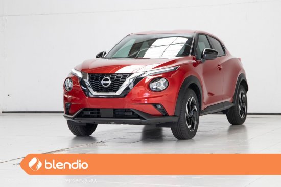  Nissan Juke DIG-T 84 kW (114 CV) 6M/T N-Connecta - Santander 