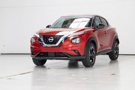 Nissan Juke DIG-T 84 kW (114 CV) 6M/T N-Connecta - Santander