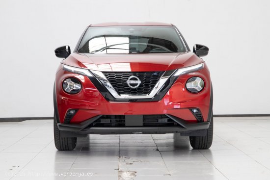 Nissan Juke DIG-T 84 kW (114 CV) 6M/T N-Connecta - Santander