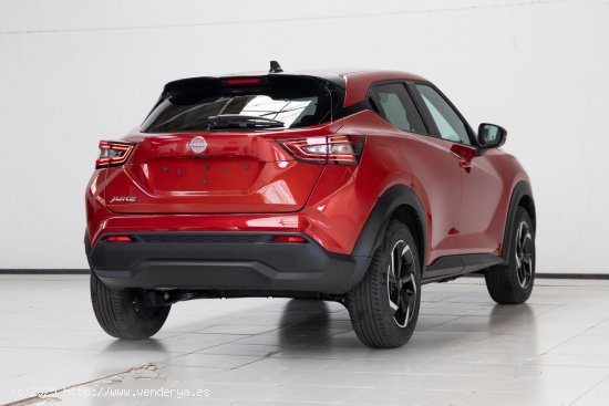 Nissan Juke DIG-T 84 kW (114 CV) 6M/T N-Connecta - Santander