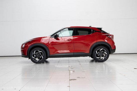 Nissan Juke DIG-T 84 kW (114 CV) 6M/T N-Connecta - Santander