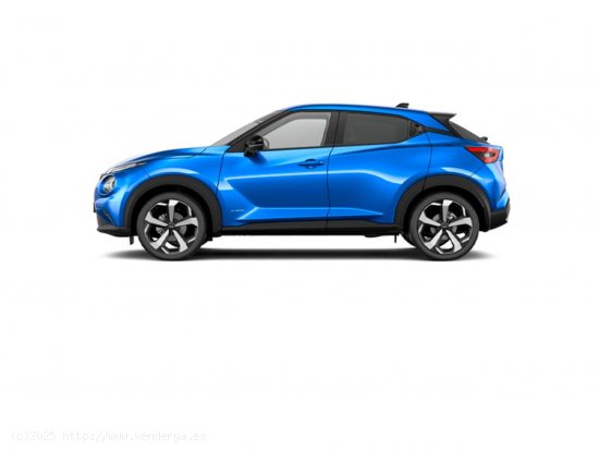 Nissan Juke 1.6 Hybrid 105kW (145CV) Tekna - Santander