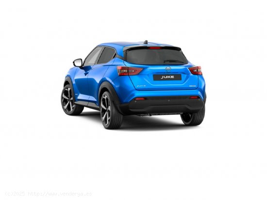 Nissan Juke 1.6 Hybrid 105kW (145CV) Tekna - Santander