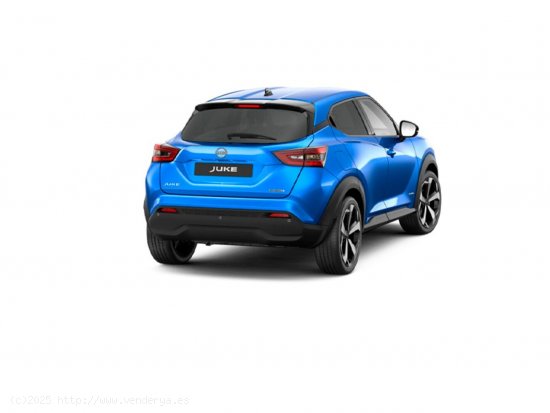 Nissan Juke 1.6 Hybrid 105kW (145CV) Tekna - Santander