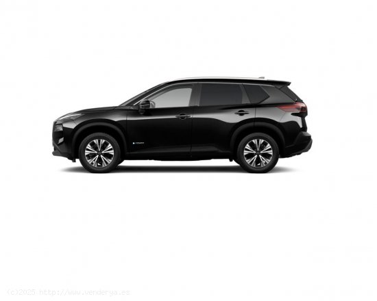 Nissan X-Trail 5pl 1.5T VC 120kW MHEV 4x2 N-Connecta - Santander