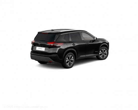 Nissan X-Trail 5pl 1.5T VC 120kW MHEV 4x2 N-Connecta - Santander