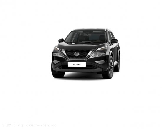 Nissan X-Trail 5pl 1.5T VC 120kW MHEV 4x2 N-Connecta - Santander