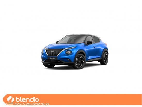  Nissan Juke 1.6 Hybrid 105kW (145CV) N-Connecta - Santander 