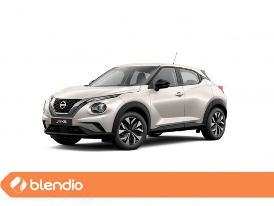  Nissan Juke DIG-T 84 kW (114 CV) 6M/T Acenta - Santander 