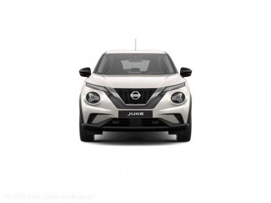 Nissan Juke DIG-T 84 kW (114 CV) 6M/T Acenta - Santander