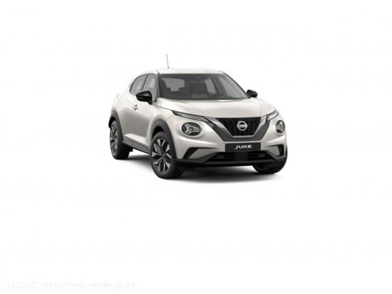 Nissan Juke DIG-T 84 kW (114 CV) 6M/T Acenta - Santander