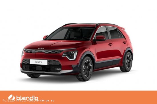  Kia e-Niro e-Niro 150kW (204CV) Winter Edition - Ourense 