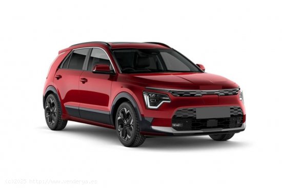 Kia e-Niro e-Niro 150kW (204CV) Winter Edition - Ourense