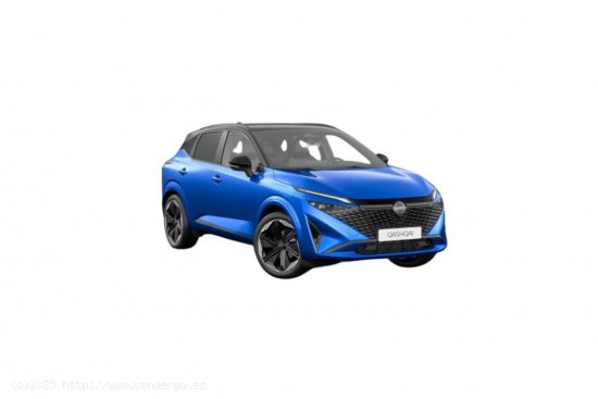 Nissan Qashqai DIG-T 103kW (140CV) mHEV 4x2 N-Design - Santander