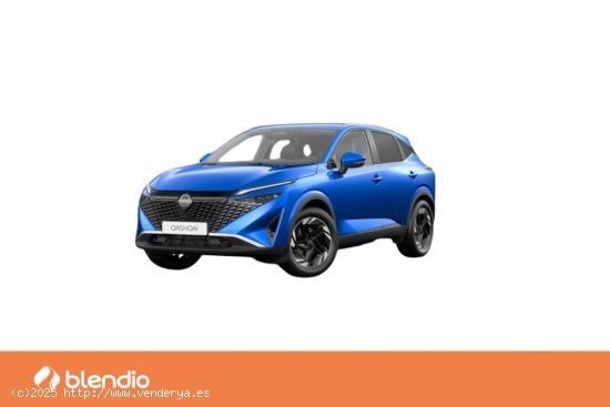  Nissan Qashqai DIG-T 116kW Xtronic N-Connecta - Santander 