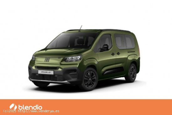  Fiat Doblò 1.5 97kW (130CV) diésel MT6 Talla M - Santander 