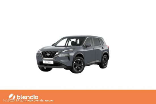  Nissan X-Trail 7pl 1.5T VC 120kW MHEV 4x2 Acenta - Santander 