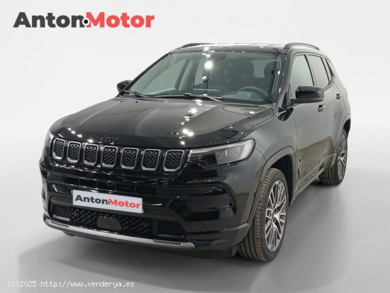  Jeep Compass eHybrid 1.5 MHEV 130HP Summit Dct - VITORIA 