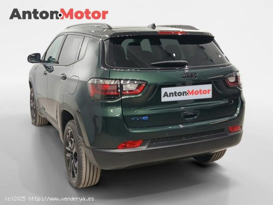 Jeep Compass 4Xe 1.3 PHEV 240HP North Star AT AWD - VITORIA