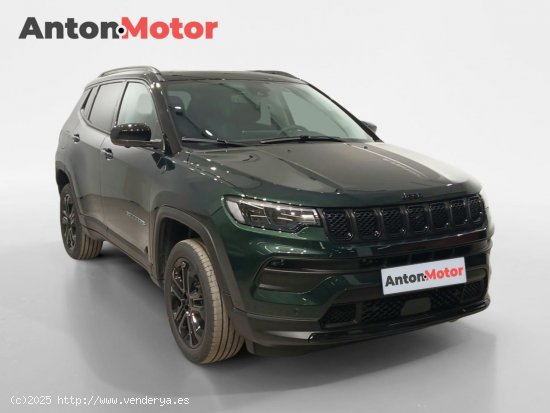 Jeep Compass 4Xe 1.3 PHEV 240HP North Star AT AWD - VITORIA